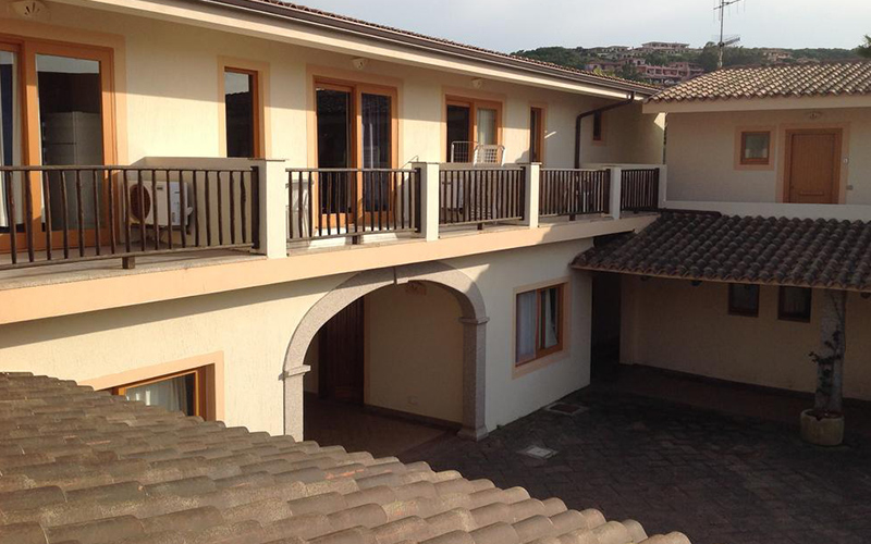 CLUB ESSE RESIDENCE CAPO D'ORSO